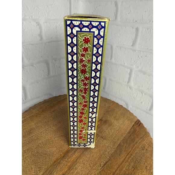 Vintage Avon Vintage Persian Pitcher Bird of Paradise Foaming Bath Oil 6 Fl Oz. - Picture 6 of 13